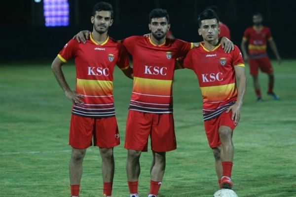  آزمایش پیش از فصل فولاد خوزستان در ایفمارک