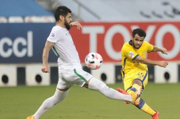 سایت کوره مصدومیت بازیکن النصر جدی نیست