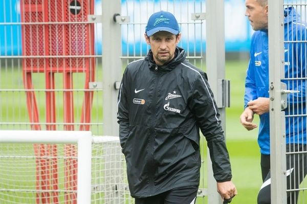  سماک  آزمون هنوز در تمرینات گروهی زنیت شرکت نکرده است