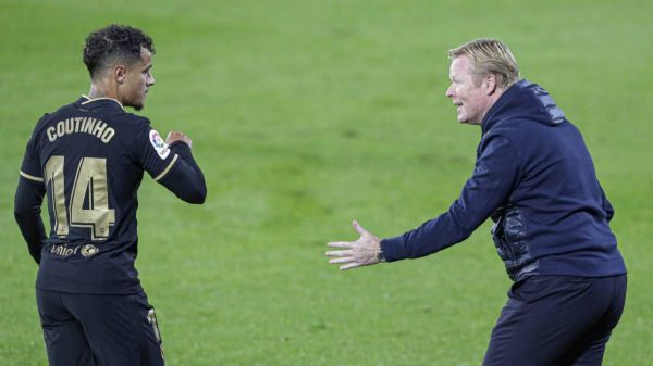  کومان  فاتی و مسی خوب بودند؛ از هم‌گروه شدن با یوونتوس راضی هستیم