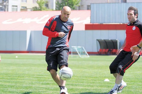 ترابیان همه چیز برای فینالیست شدن پرسپولیس مهیا است