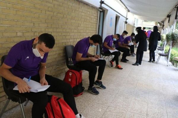  آزمایش پیش از فصل فولاد خوزستان در ایفمارک انجام شد