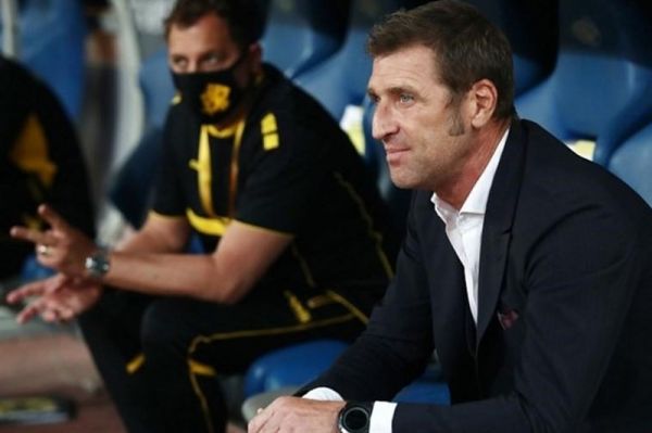 سرمربی آاِک هیچ چیزی برای انصاریفرد بهتر از گلش مقابل ولفسبورگ نیست