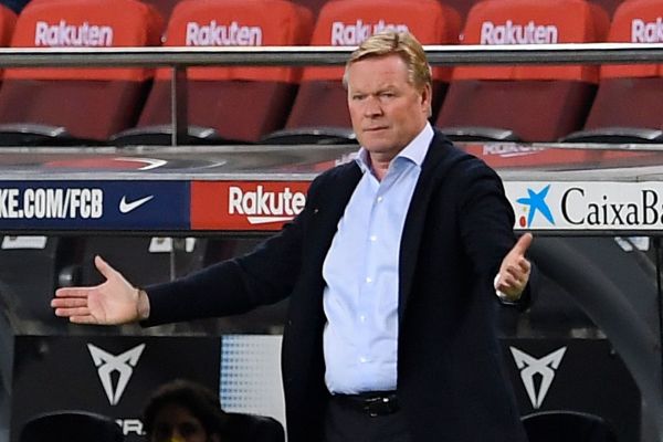 کومان بارسلونا بهتر از چیزی است که فکر میکنید