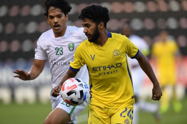 بازیکن النصر دنبال برد و صعود مقابل پرسپولیس هستیم