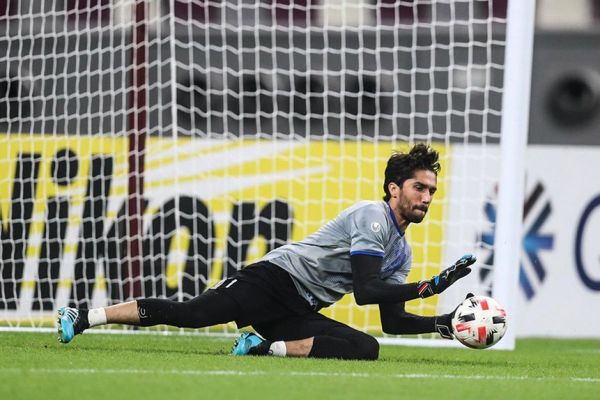 حسینی به کمیته انضباطی باشگاه استقلال نمیرود