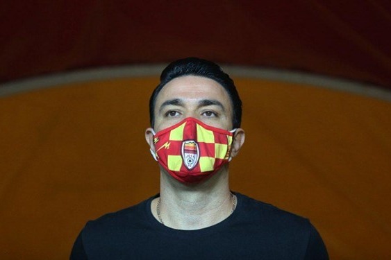 رئیس هیات مدیره فولاد نکونام با ما قرارداد دارد