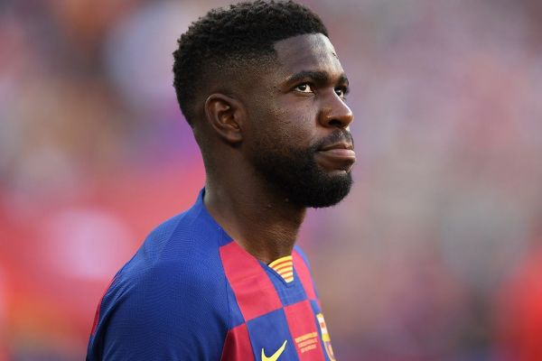 مدافع بارسلونا در این هفته از تیم جدا میشود