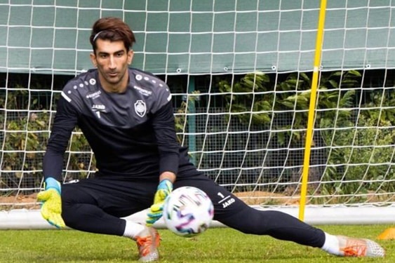 هفته هشتم لیگ بلژیک پیروزی پرگل آنتورپ در غیاب بیرانوند