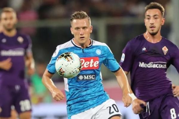  کرونا به تیم ناپولی سرایت کرد؛ اولین قربانی، زیلینسکی