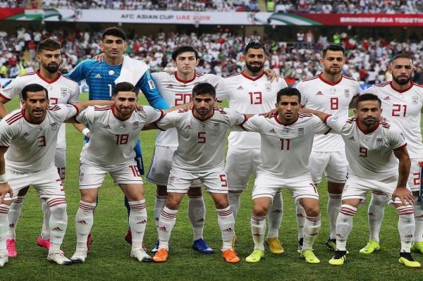  بازیکنان تیم ملی ایران تست کرونا می دهند