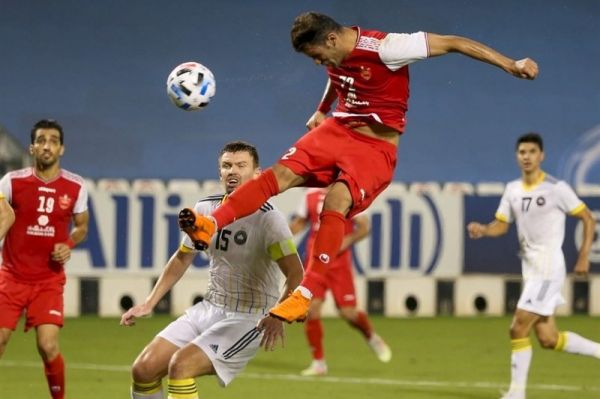 گل آلکثیر به پاختاکور، بهترین گل هفته گذشته لیگ قهرمانان آسیا شد