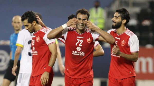 شوک به پرسپولیس آل کثیر شش ماه محروم شد