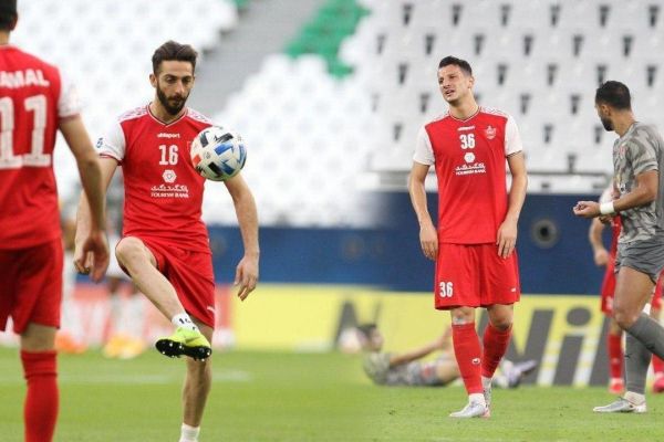 جانشین آل کثیر در خط حمله، مهدی عبدی یا آرمان رمضانی