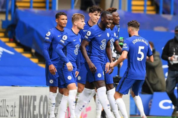  چلسی 4 - 0 کریستال پالاس؛ تیم لمپارد روی دور افتاد