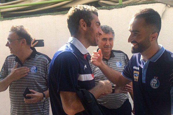  نسخه مجتبی جباری برای استقلال