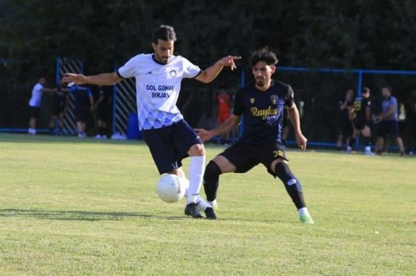  برتری گل‌گهر سیرجان در دیداری دوستانه