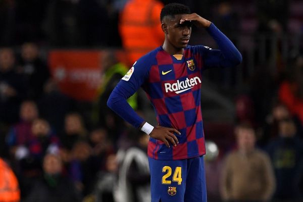  دفاع چپ بارسلونا راهی سری آ می‌شود