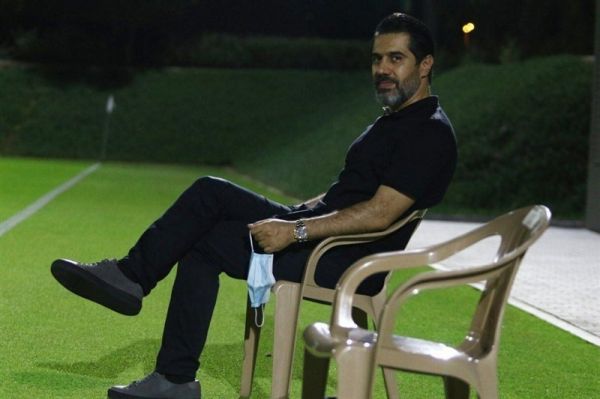 پیروانی اشکهایی که پس از بازی ریخته شد قابل وصف نیست