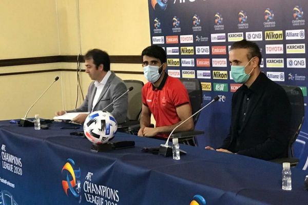 رسن النصر توانایی متوقف کردن ما را نداشت