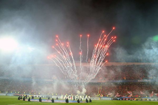 ادعای خبرنگار عربستانی فینال لیگ قهرمانان آسیا در ورزشگاه آزادی برگزار میشود