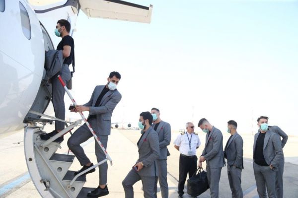  پرواز پرسپولیس به تهران با تاخیر انجام می شود