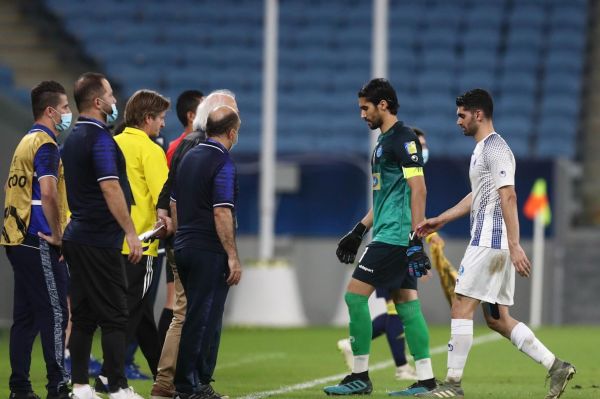  سوژه روز؛ چرا حسینی جلوی پاختاکور بازی کرد