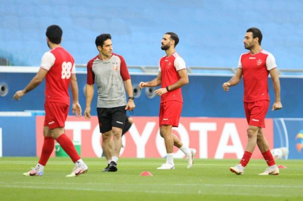 نقش کلیدی مربی بدنساز پرسپولیس در موفقیت شاگردان یحیی