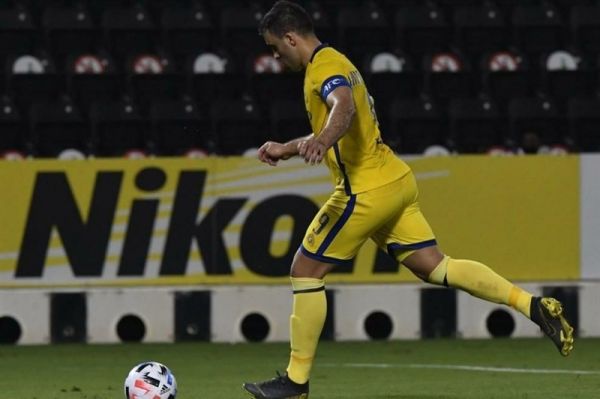 انتقاد مربی عربستانی از عملکرد روی ویتوریا؛ حمدالله میتوانست زودتر پنالتی بزند