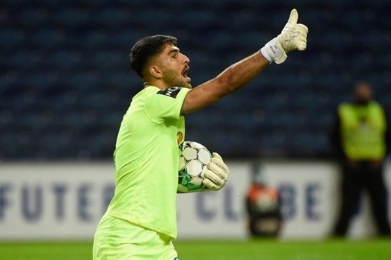 بهترینهای هفته پرتغال عابدزاده بهترین گلر