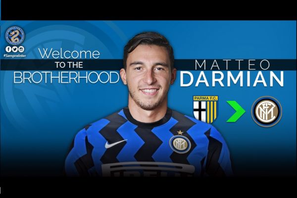  رسمی؛ متئو دارمیان به اینتر پیوست