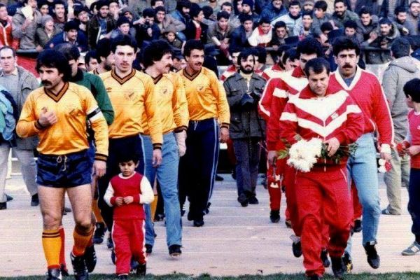  سوژه روز؛ رفاقت عجیب قلیچ و پروین