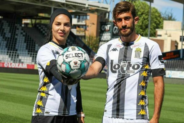 فرمانی همسرم بزرگترین مشوق من است