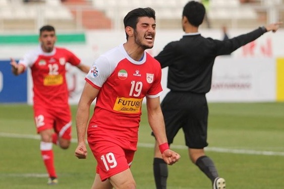  بایرامی  برای بگوویچ ارزوی سلامتی دارم