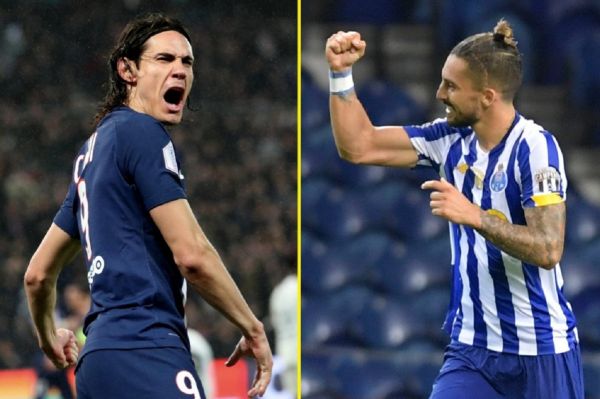  حضور کاوانی و تلس در تست پزشکی منچستریونایتد