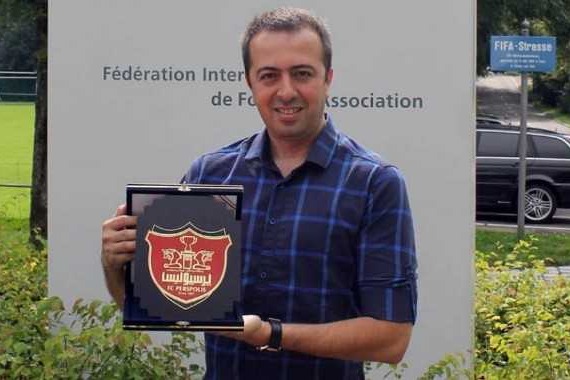 باشگاه پرسپولیس تا ۲۱ شهریور هیچ منعی برای جذب بازیکن جدید نداشتیم