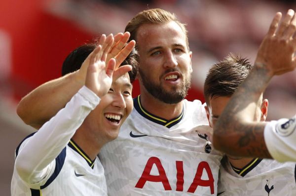 ردنپ مردم فکر میکنند دیوانهام اما تاتنهام مدعی قهرمانی است