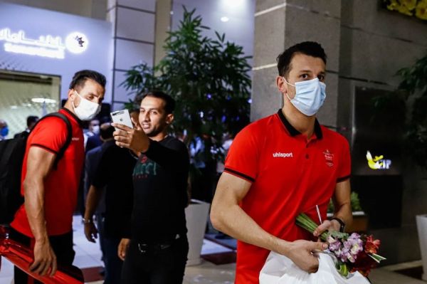 رمضانی تازه فهمیدم چرا پرسپولیس همه جامها را میگیرد