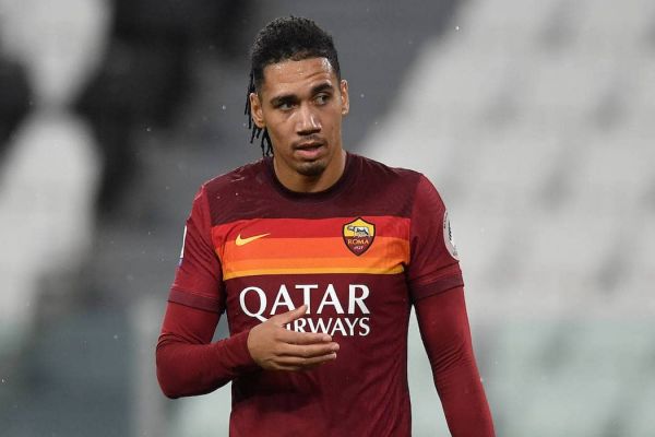  اسمالینگ  خوشحالم که برای رم بازی می‌کنم