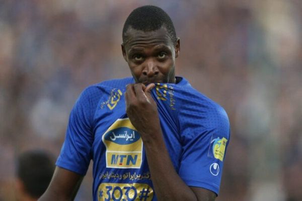 رسمی اطلاعیه باشگاه استقلال قرارداد دیاباته فسخ نشده است