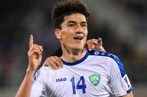  مهاجم جنوا به اردوی تیم ملی ازبکستان برای دیدار با ایران ملحق شد