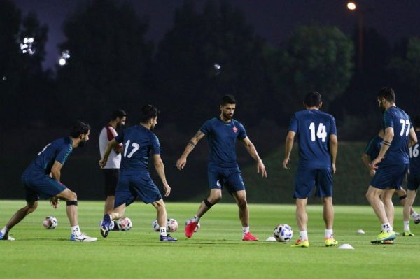  آغاز تمرینات پرسپولیس از شنبه برای سوپرکاپ