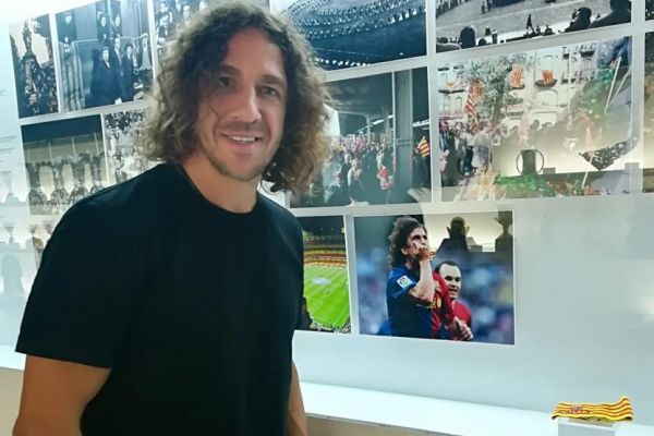  تمجید مربی سرشناس فوتبال زنان اسپانیا از کاپیتان اسبق بارسلونا