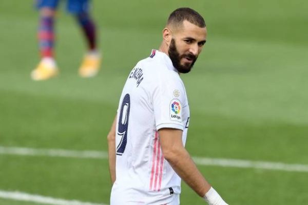 بنزما به من گفتند به خانه بروم چون فلورنتینو پرز منتظرم است