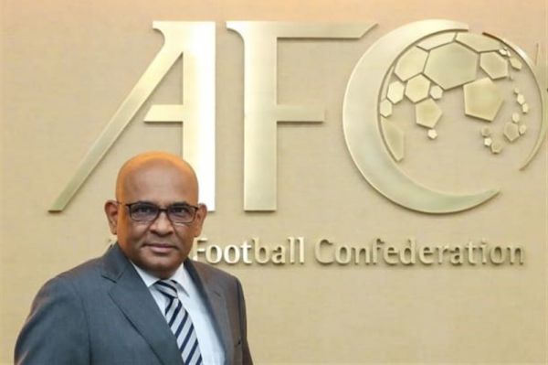 دبیرکل AFC در حال انتخاب میزبان مسابقات منطقه شرق هستیم