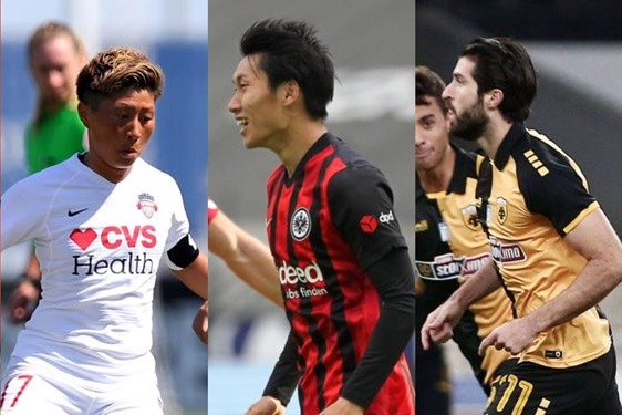  انصاری فرد، میلاد محمدی و عابدزاده نامزد بهترین لژیونر هفته آسیا شدند