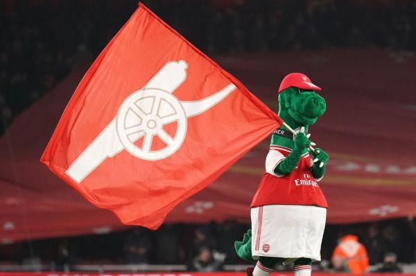 همه چیز درباره دایناسور بامزه آرسنالیها؛ «گانِرزاروس رِکس»