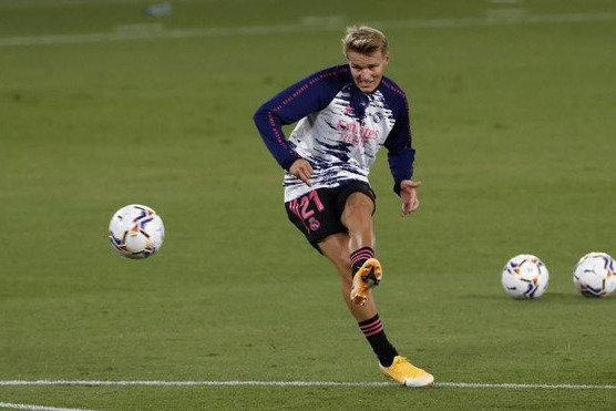 اودگارد بازگشت من به رئال مادرید طبیعی بود و مشکلی پیش نیامد