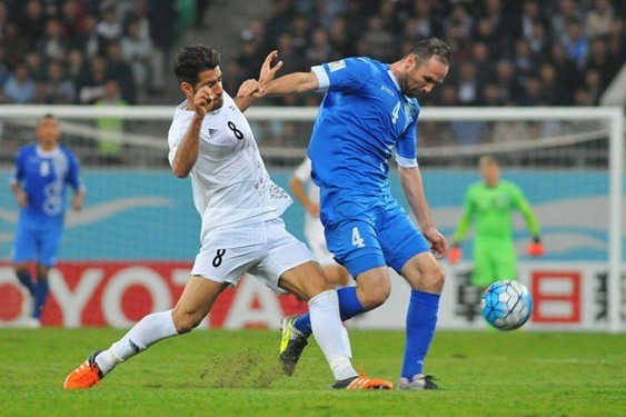  برنامه تمرین تیم ملی ایران پیش از دیدار با ازبکستان مشخص شد