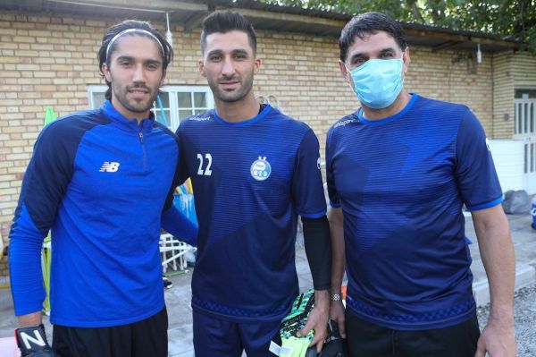 ادعای روزنامه گل؛ مظاهری محروم میشود و حسینی میماند